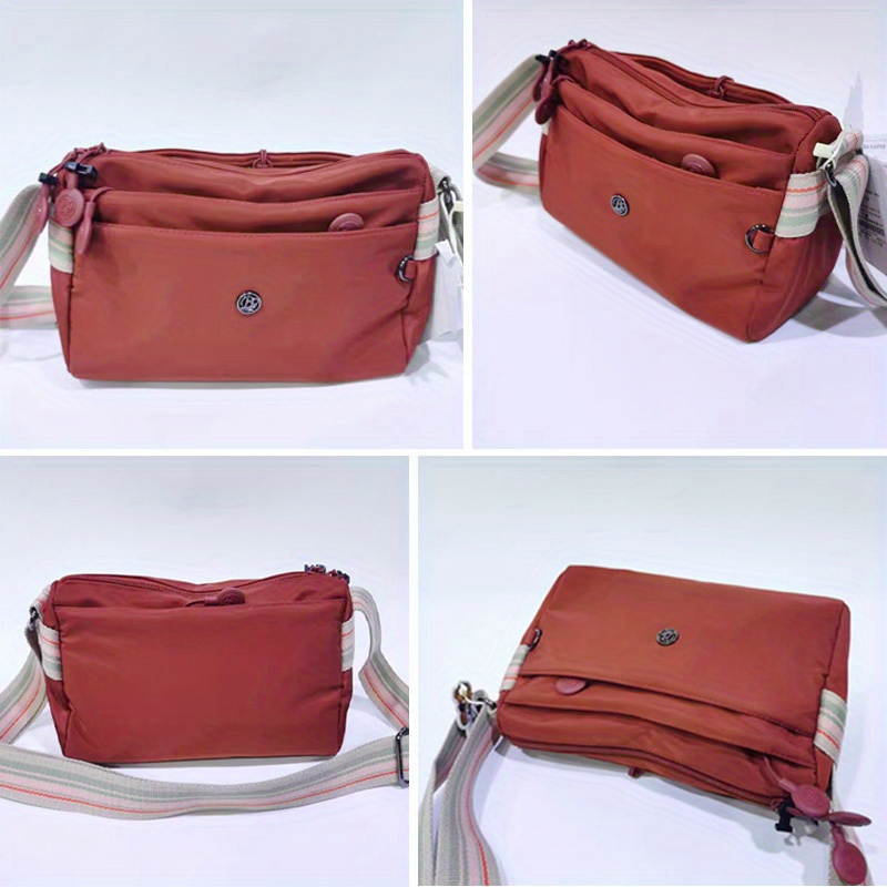 Ultra-light Nylon Crossbody Ba - Women Bags Guess ulasan dan harga