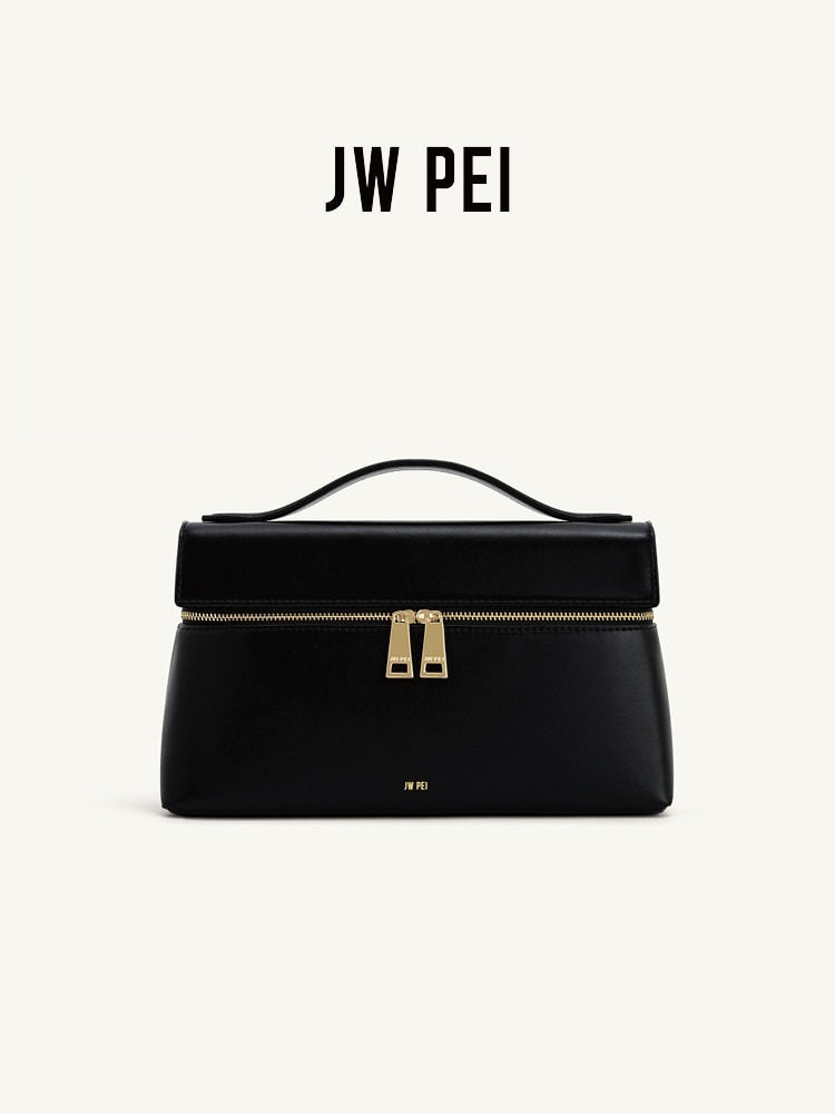 JW PEI box bag, shoulder messe - Women Bags Jw Pei ulasan dan harga