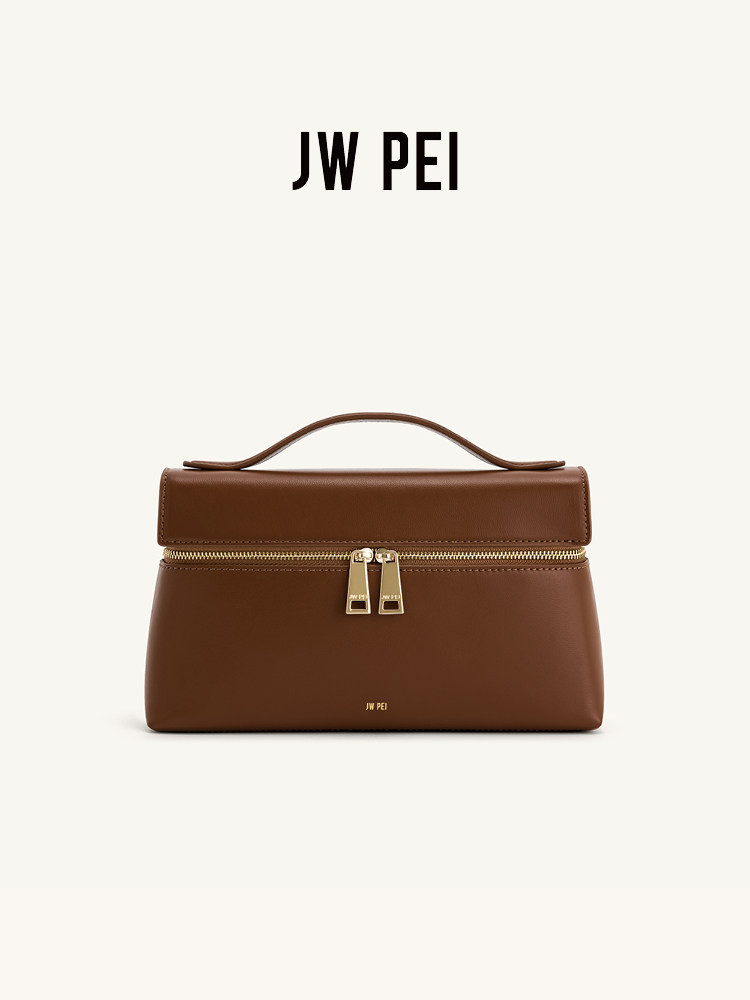 JW PEI box bag, shoulder messe - Women Bags Jw Pei ulasan dan harga