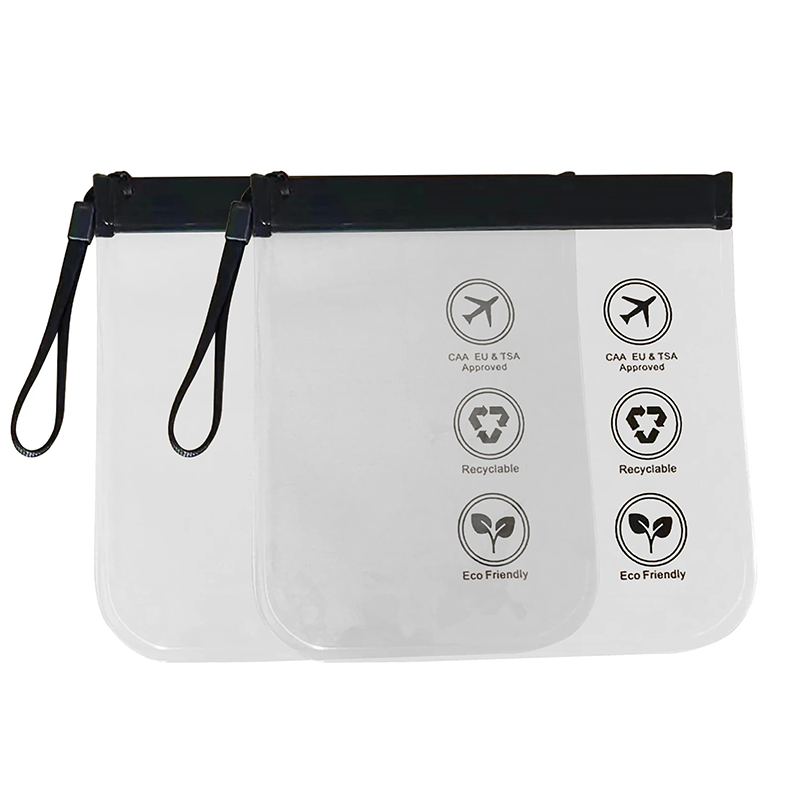 【M】1Pc EVA Women Transparent W - Women Bags For Airport ulasan dan harga
