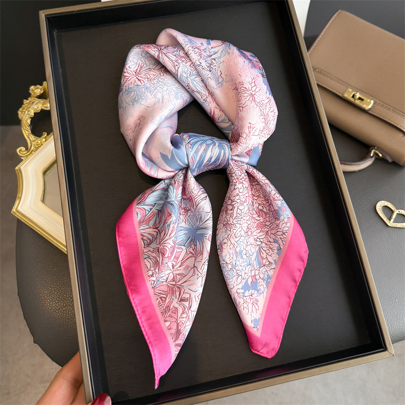 Luxury Design Print Scarf For  - Women Bags Online ulasan dan harga