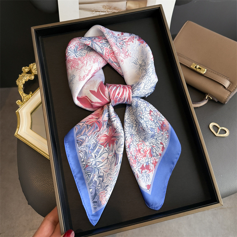 Luxury Design Print Scarf For  - Women Bags Online ulasan dan harga