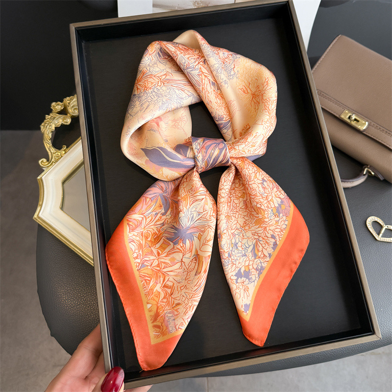 Luxury Design Print Scarf For  - Women Bags Online ulasan dan harga