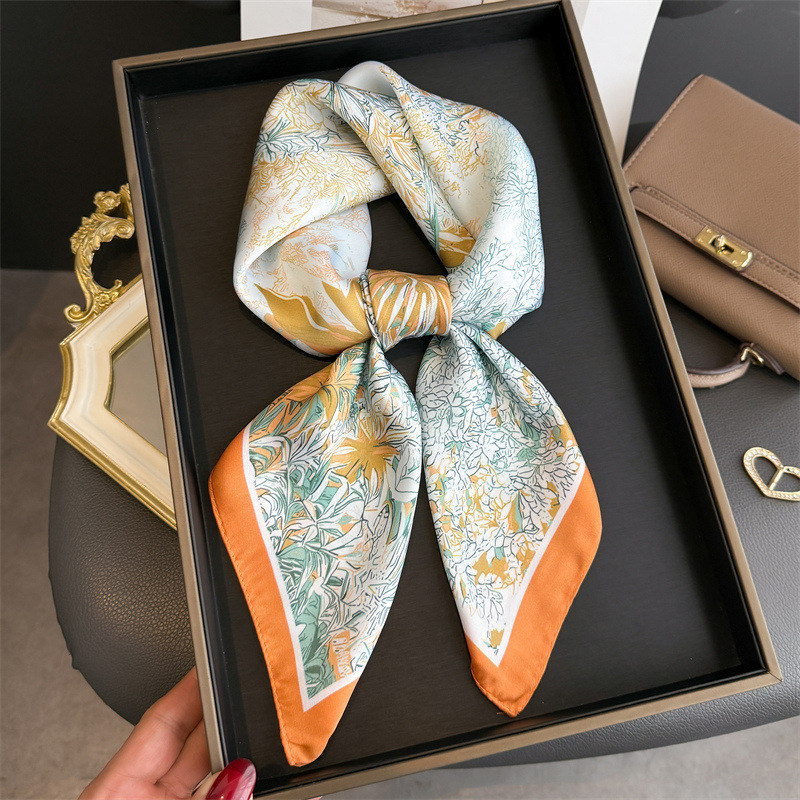 Luxury Design Print Scarf For  - Women Bags Online ulasan dan harga