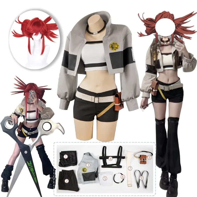 Anime Riyou Cosplay Riyo Costu - Women Bags For Party ulasan dan harga