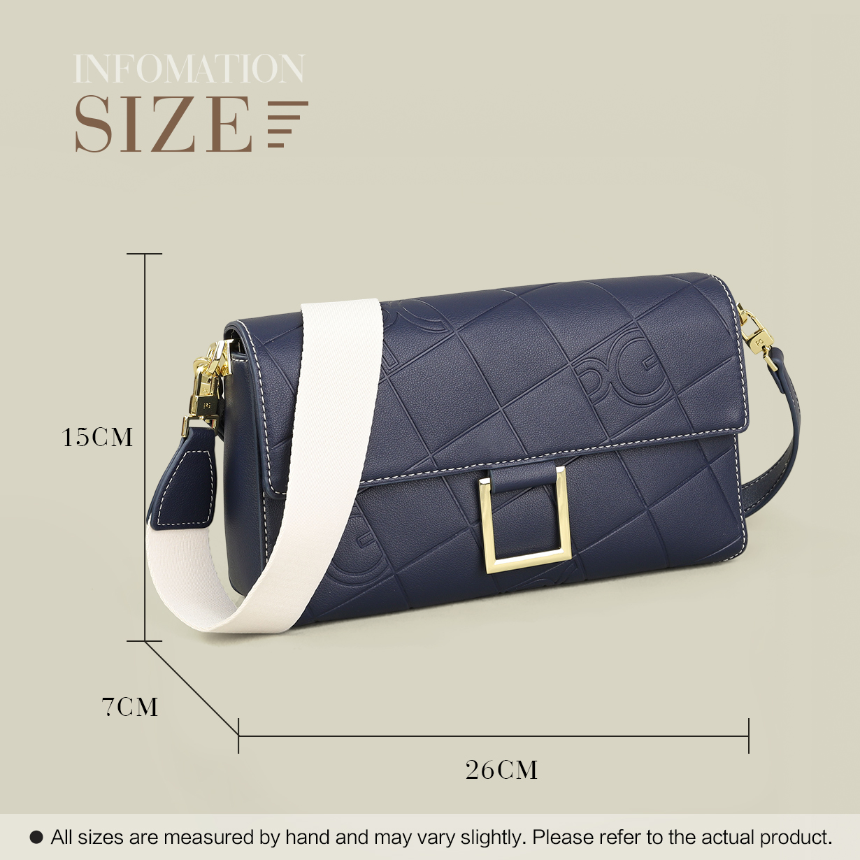 PG Women's Classic Shoulder Ba - Women Bags For Sale ulasan dan harga