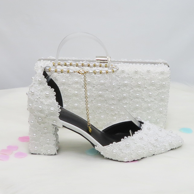 BaoYa Fang blue white Beads St - Women Bags For Party ulasan dan harga