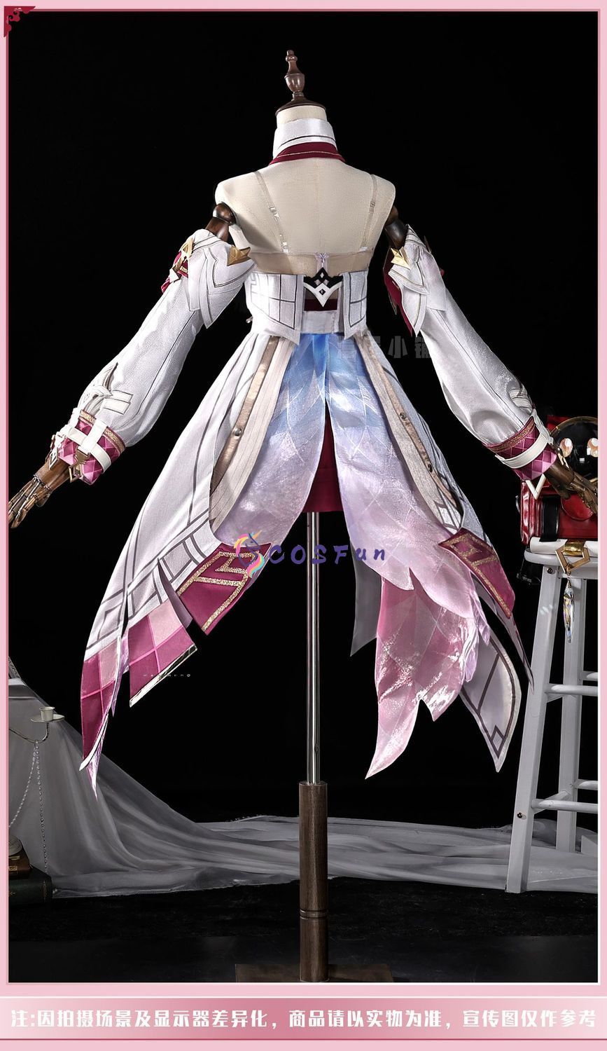Genshin Impact Linnea Cosplay  - Women Bags For Party ulasan dan harga