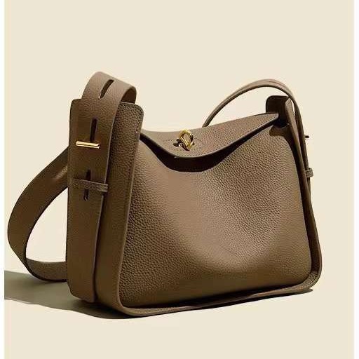 JW Full Grain Leather Crossbod - Women Bags Jw Pei ulasan dan harga