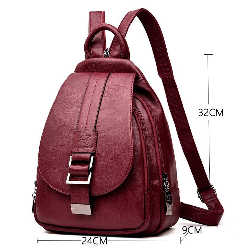 Designer Backpacks Women Leath - Women Bags Online ulasan dan harga