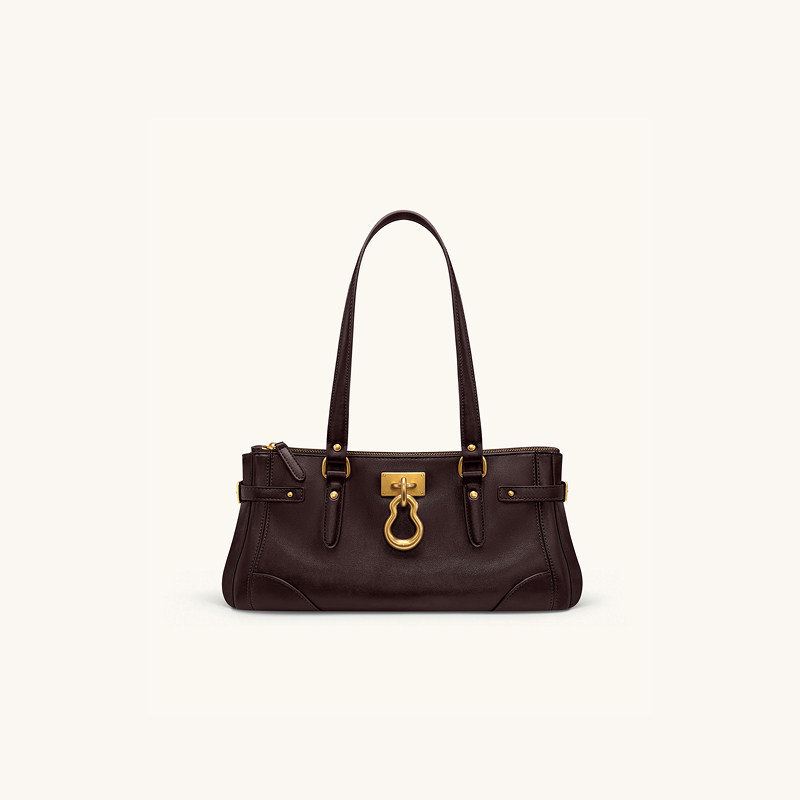 JW PEI 2026 New Long Tote Bag  - Women Bags Jw Pei ulasan dan harga