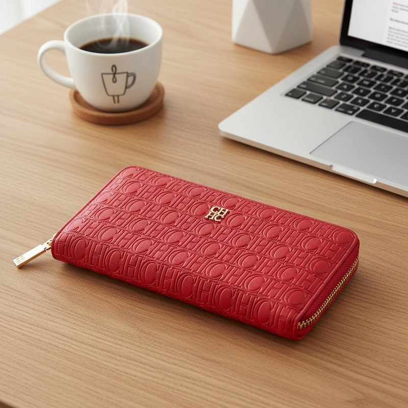 CH Women's Solid Colour Long W - Women Bags Coach ulasan dan harga