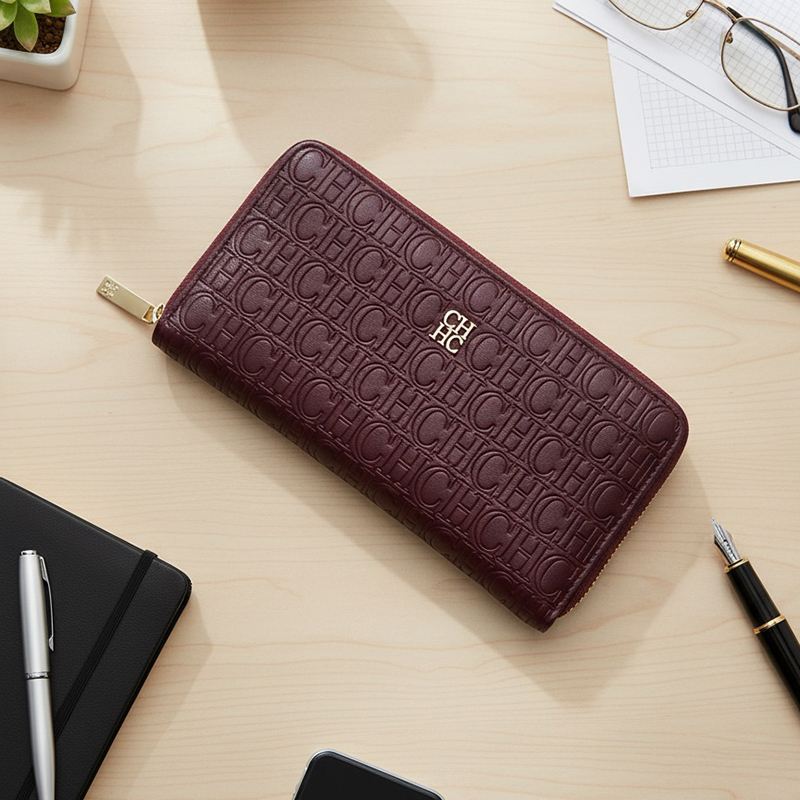 CH Women's Solid Colour Long W - Women Bags Coach ulasan dan harga