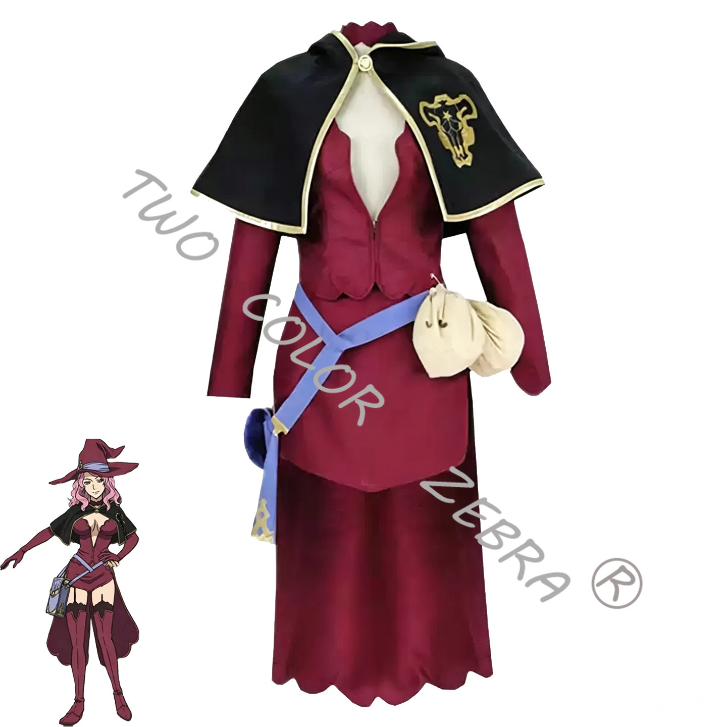 Vanessa Enoteca Cosplay Costum - Women Bags For Party ulasan dan harga
