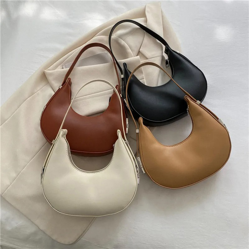 Women's Underarm Bag Luxurious - Women Bags Online ulasan dan harga