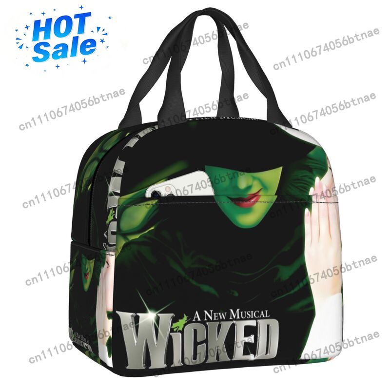 Custom W-Wickeds Magic Thermal - Women Bags Work ulasan dan harga