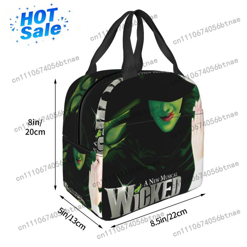 Custom W-Wickeds Magic Thermal - Women Bags Work ulasan dan harga