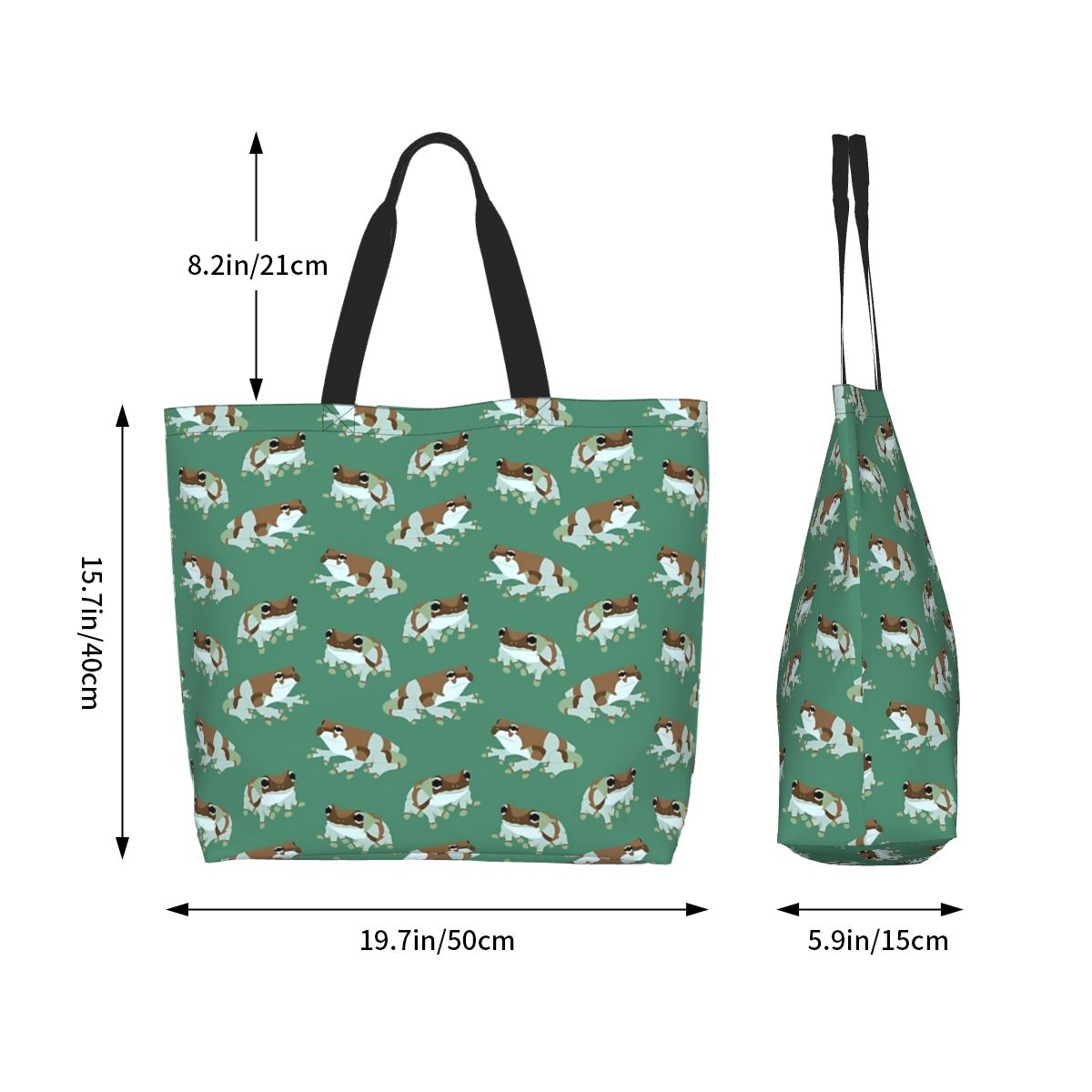 Amazon Milk Frog Pattern Shopp - Women Bags Amazon ulasan dan harga