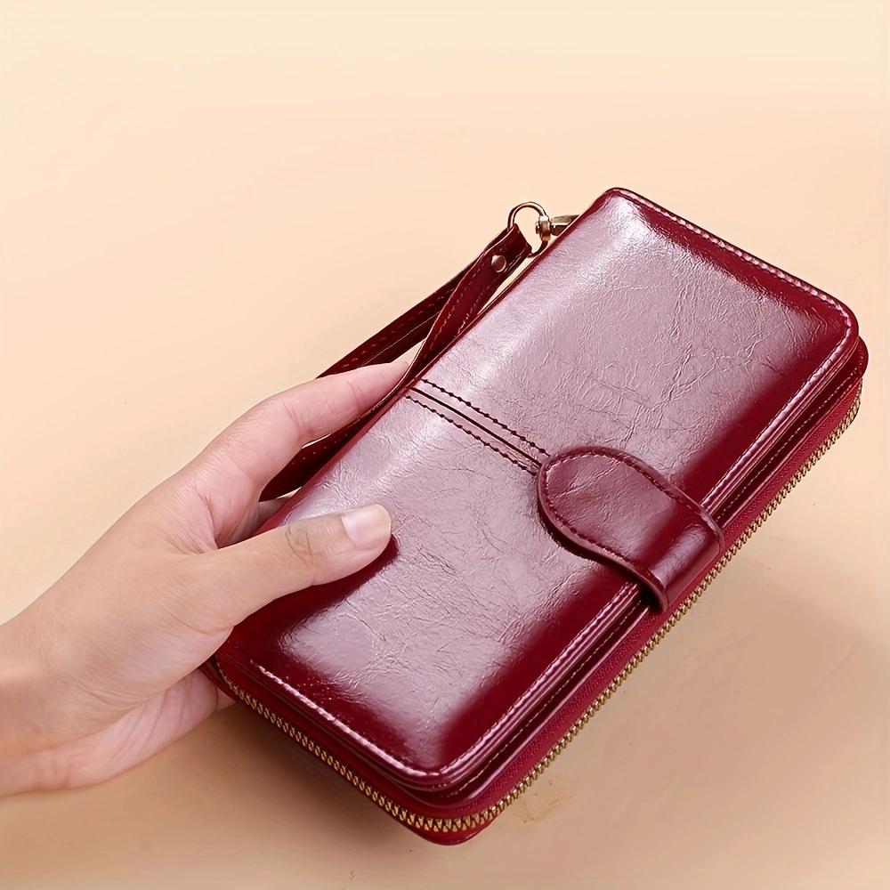 Hot Sale Women Wallet Leather  - Women Bags Guess ulasan dan harga