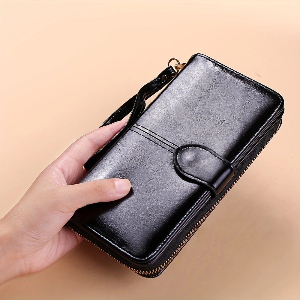 Hot Sale Women Wallet Leather  - Women Bags Guess ulasan dan harga