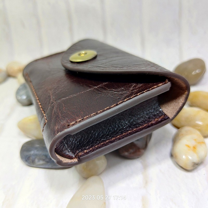 Blongk Mini Waist Bag Thin Bel - Saddle Bag Leather ulasan dan harga