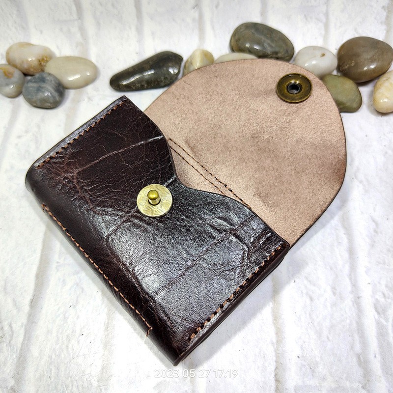 Blongk Mini Waist Bag Thin Bel - Saddle Bag Leather ulasan dan harga