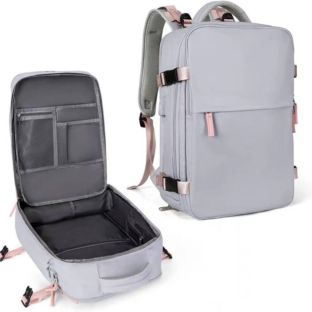 Large Capacity Backpack Stock  - Women Bags Large ulasan dan harga