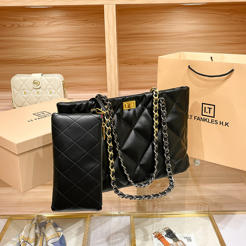 2026 New Hong Kong Quilted Tot - Women Bags Jw Pei ulasan dan harga