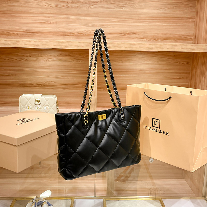 2026 New Hong Kong Quilted Tot - Women Bags Jw Pei ulasan dan harga