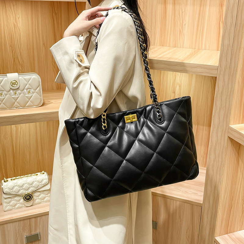 2026 New Hong Kong Quilted Tot - Women Bags Jw Pei ulasan dan harga