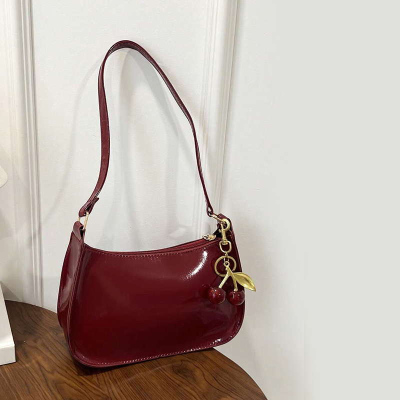 Women's PU Leather Handbag Ver - Women Bags For Airport ulasan dan harga
