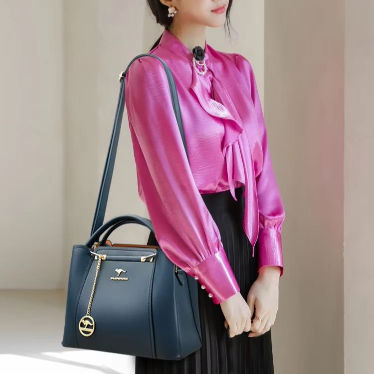 2026 Luxury Women Designer 3 L - Women Bags Guess ulasan dan harga