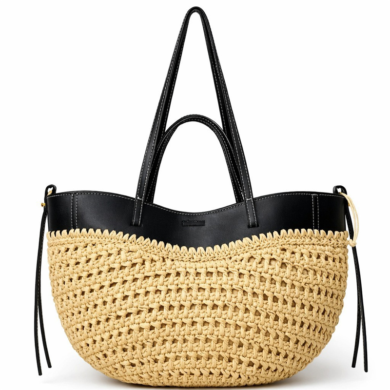 XMESSUN Women New Straw Woven  - Women Bags Jw Pei ulasan dan harga
