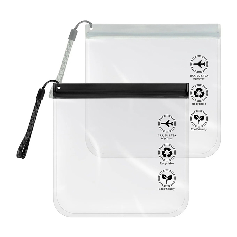 【New】Luggage Transparent Trave - Women Bags For Airport ulasan dan harga