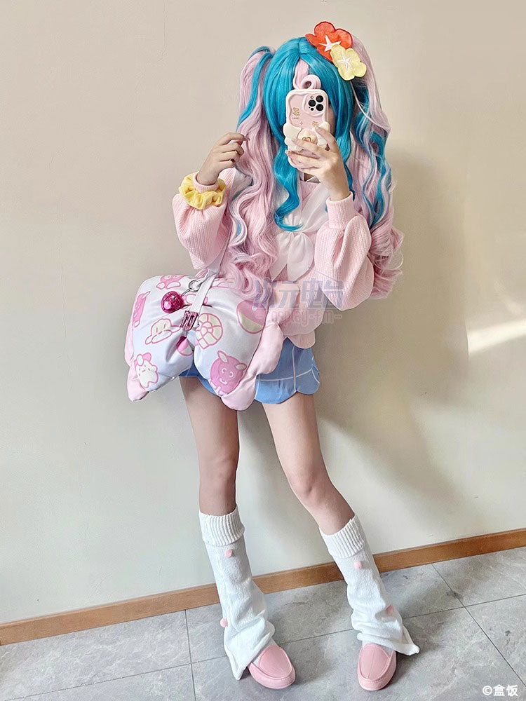 Jigglypuff Cosplay Costume Wom - Women Bags Pictures ulasan dan harga