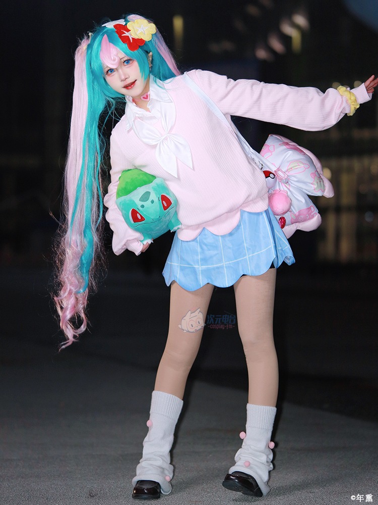 Jigglypuff Cosplay Costume Wom - Women Bags Pictures ulasan dan harga