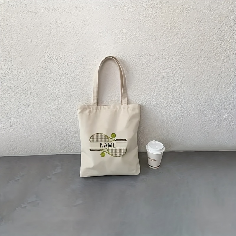 Personalized Tennis Tote Bag C - Women Bags Coach ulasan dan harga