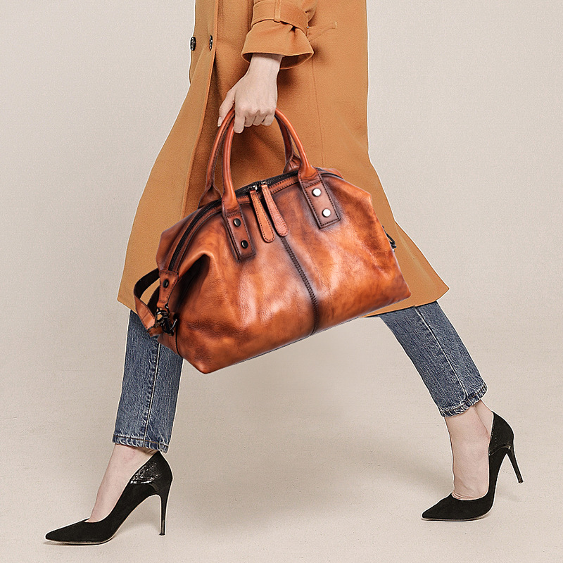 Johnature 2026 New Retro Women - Women Bags Jw Pei ulasan dan harga