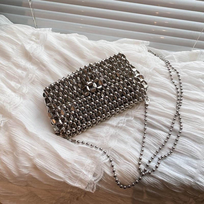 PU Sense of Luxury Solid Color - Women Bags For Sale ulasan dan harga