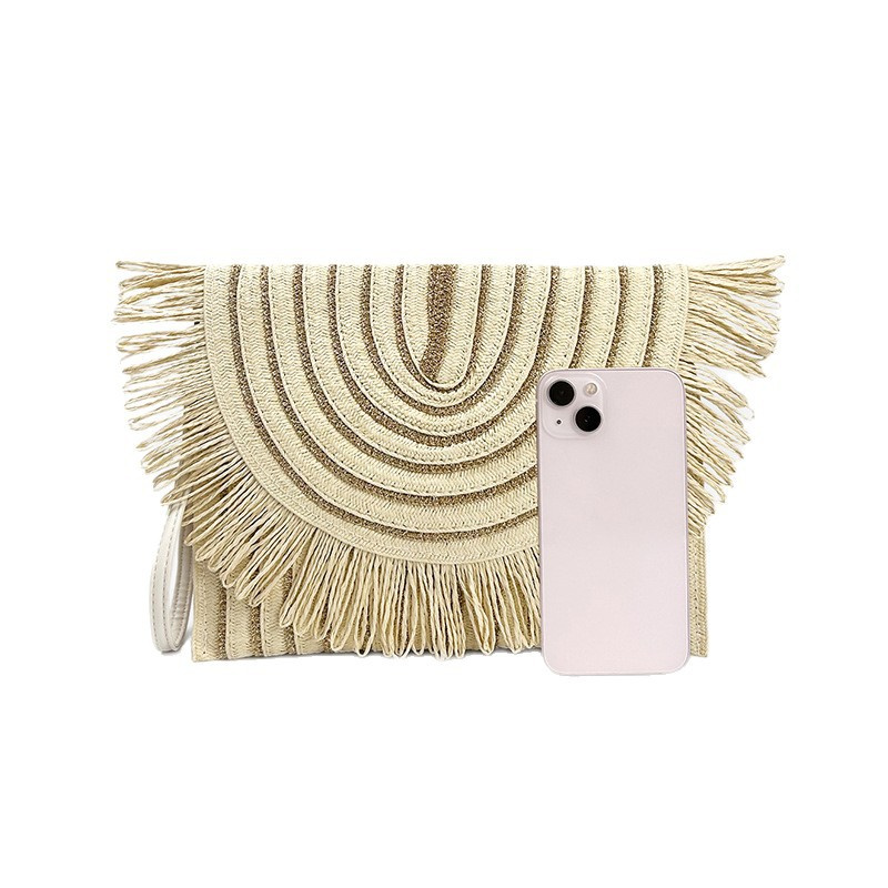 Fashion Luxury Woven Clutch Ba - Women Bags Jw Pei ulasan dan harga