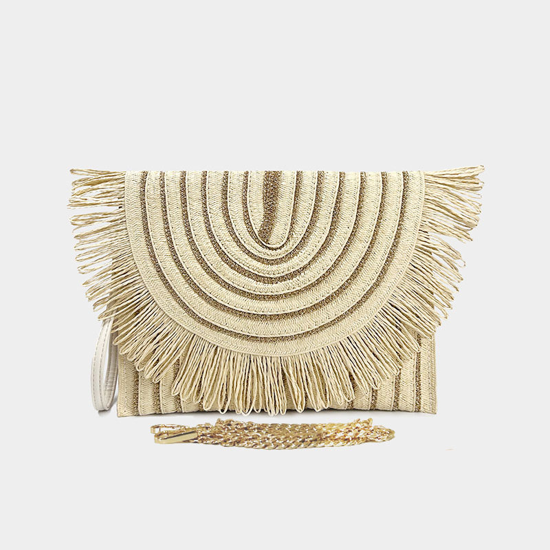 Fashion Luxury Woven Clutch Ba - Women Bags Jw Pei ulasan dan harga
