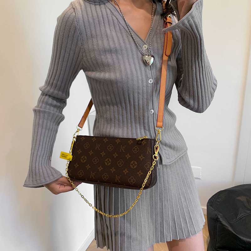 Light Luxury Design Ladies Pur - Women Bags Coach ulasan dan harga