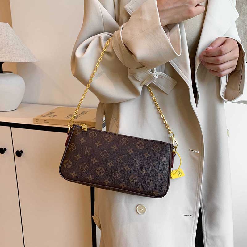 Light Luxury Design Ladies Pur - Women Bags Coach ulasan dan harga