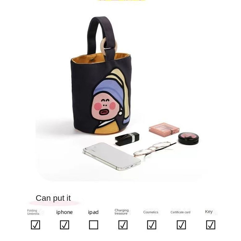 Women Handbag Lovely Cartoon B - Women Bags Coach ulasan dan harga