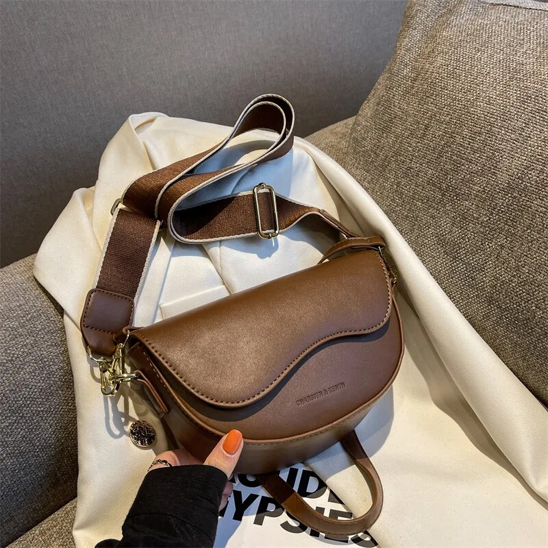 Women Vintage Solid Color Flap - Women Bags Guess ulasan dan harga