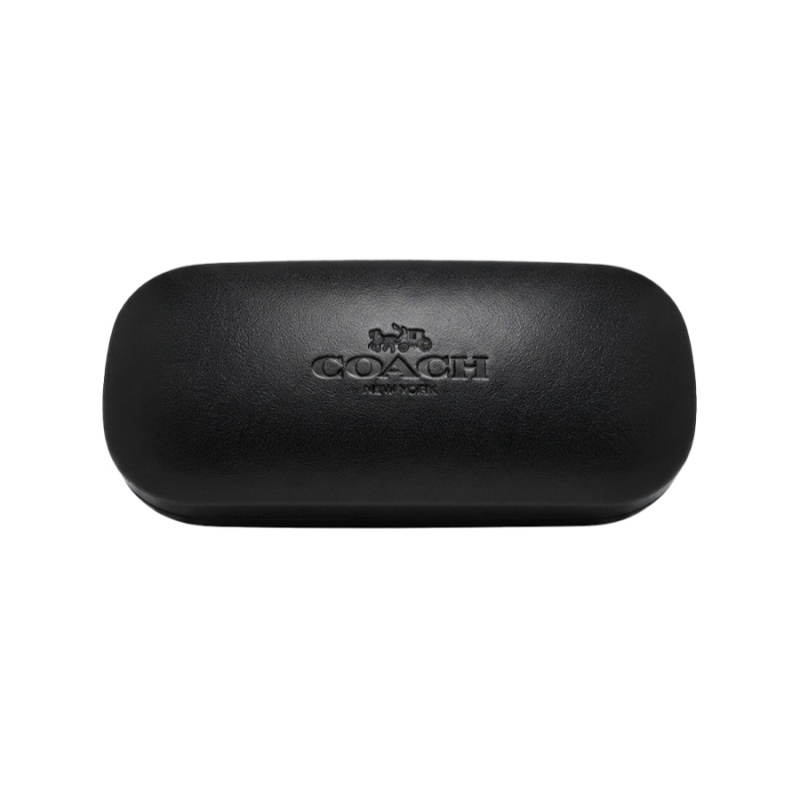 COACH Black Hard Glasses Case  - Women Bags Coach ulasan dan harga