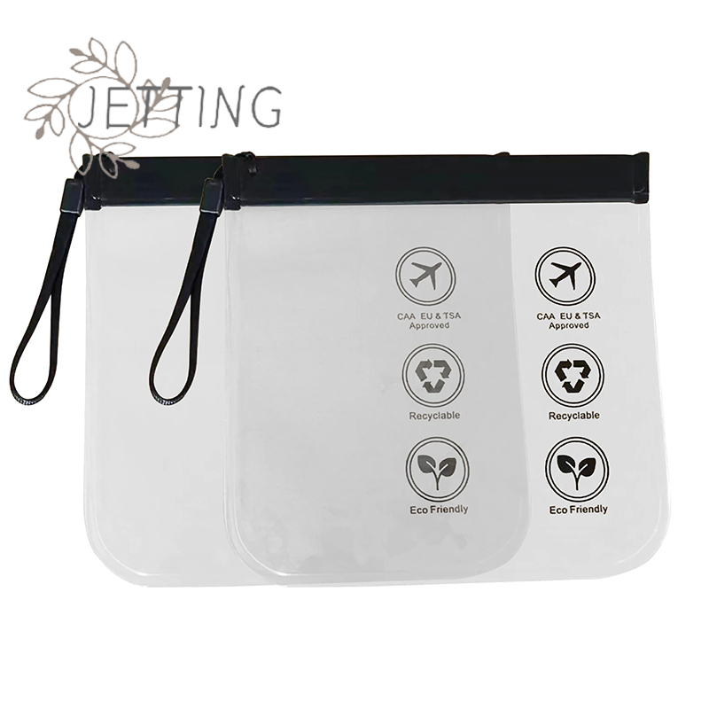 Hot Luggage Transparent Travel - Women Bags For Airport ulasan dan harga