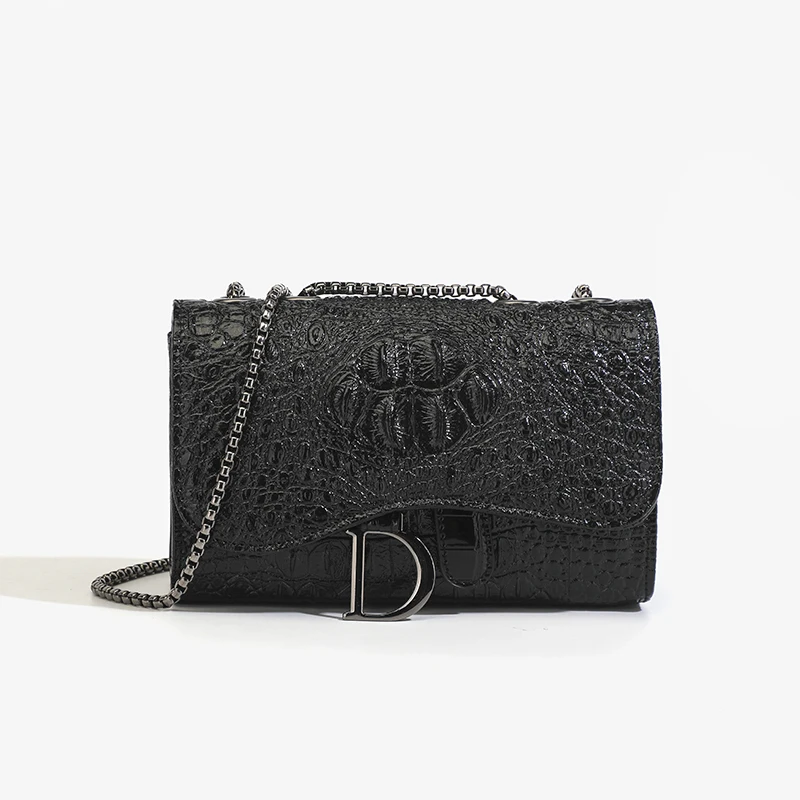 Fashion Ladies Croc Pattern Se - Women Bags Coach ulasan dan harga