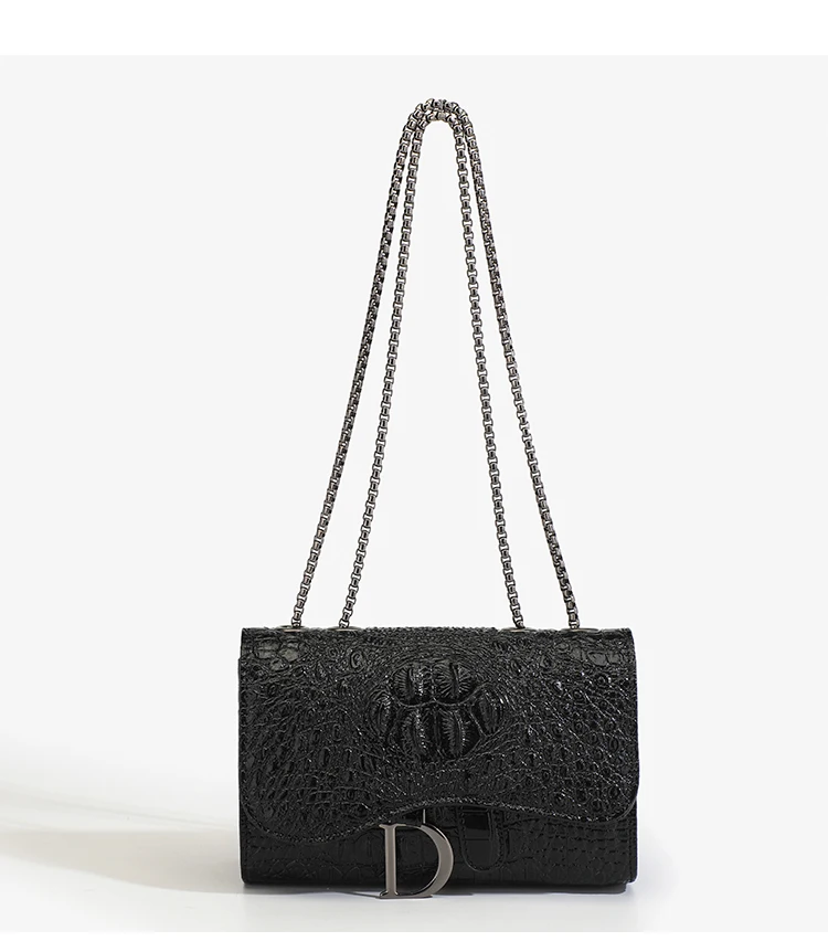 Fashion Ladies Croc Pattern Se - Women Bags Coach ulasan dan harga