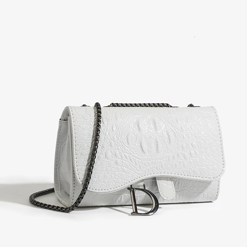 Fashion Ladies Croc Pattern Se - Women Bags Coach ulasan dan harga